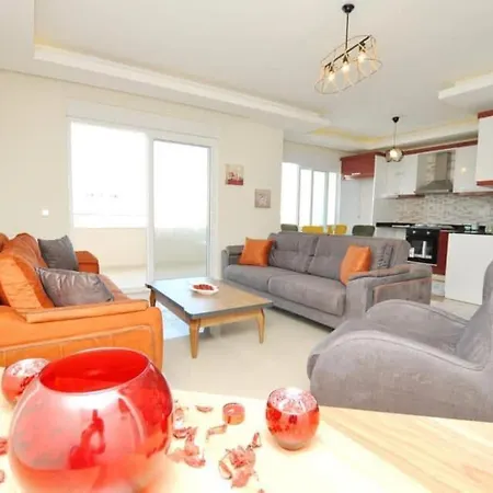 Cuitar Lux Appartement Alanya
