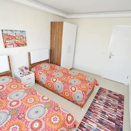 Cuitar Lux Appartement *